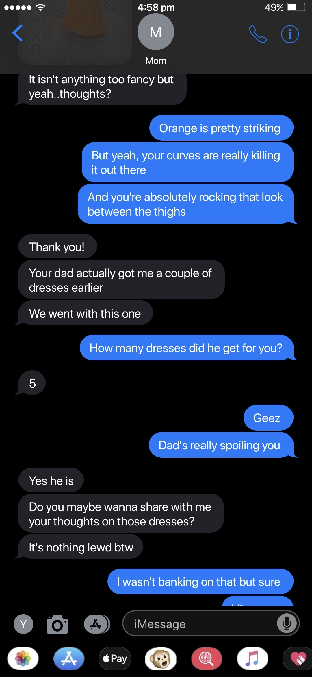 Mom's Problems Part 2, image 41