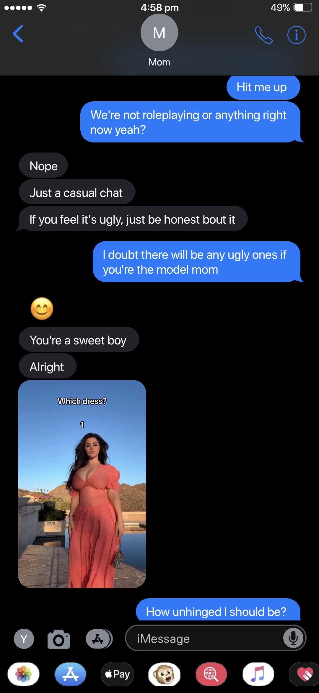 Mom's Problems Part 2, image 42