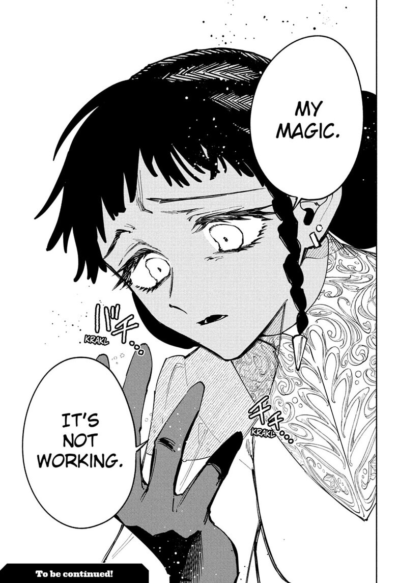 Ichi the Witch Chapter 102 - Page 19