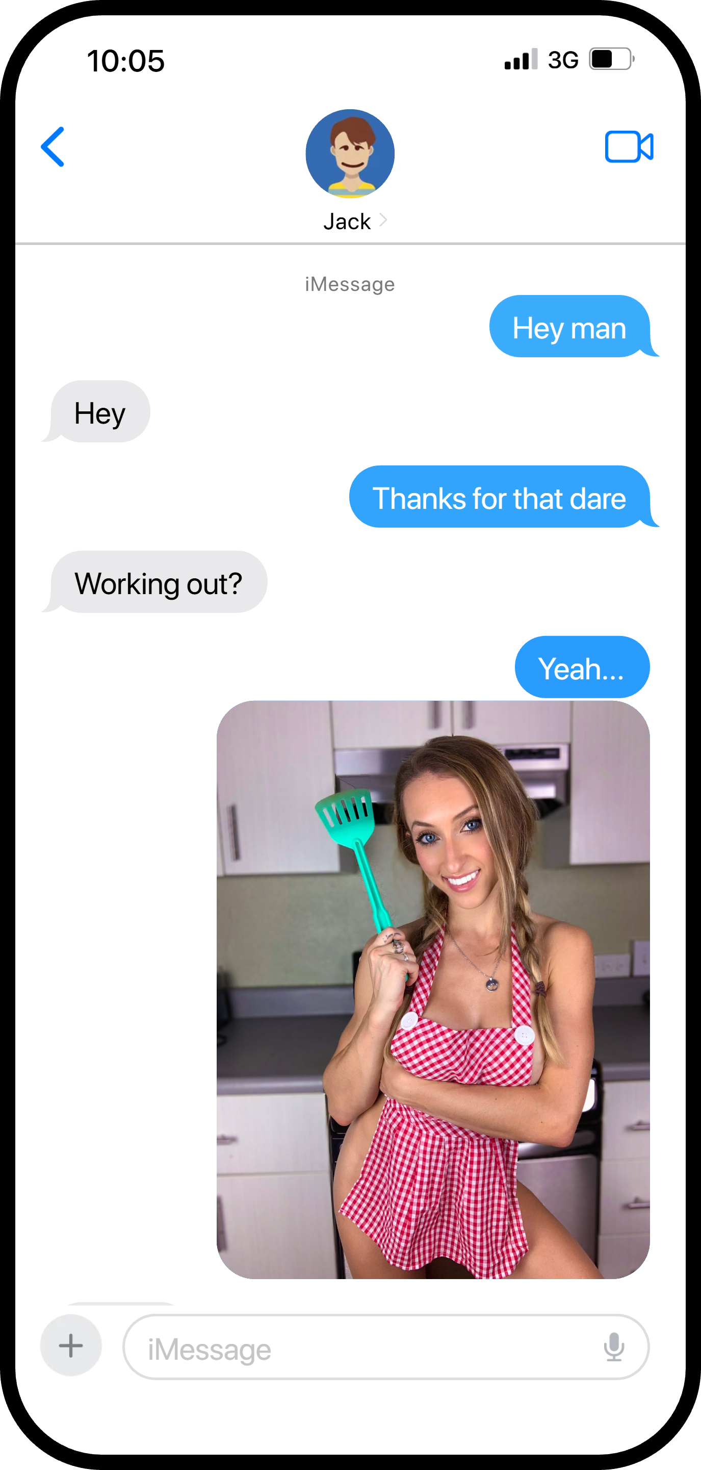 Say the Safe Word - Chapters 1 through 6, image 98