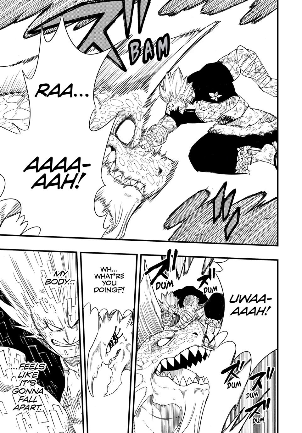 Fairy Tail: 100 Years Quest Chapter 223 - Page 13