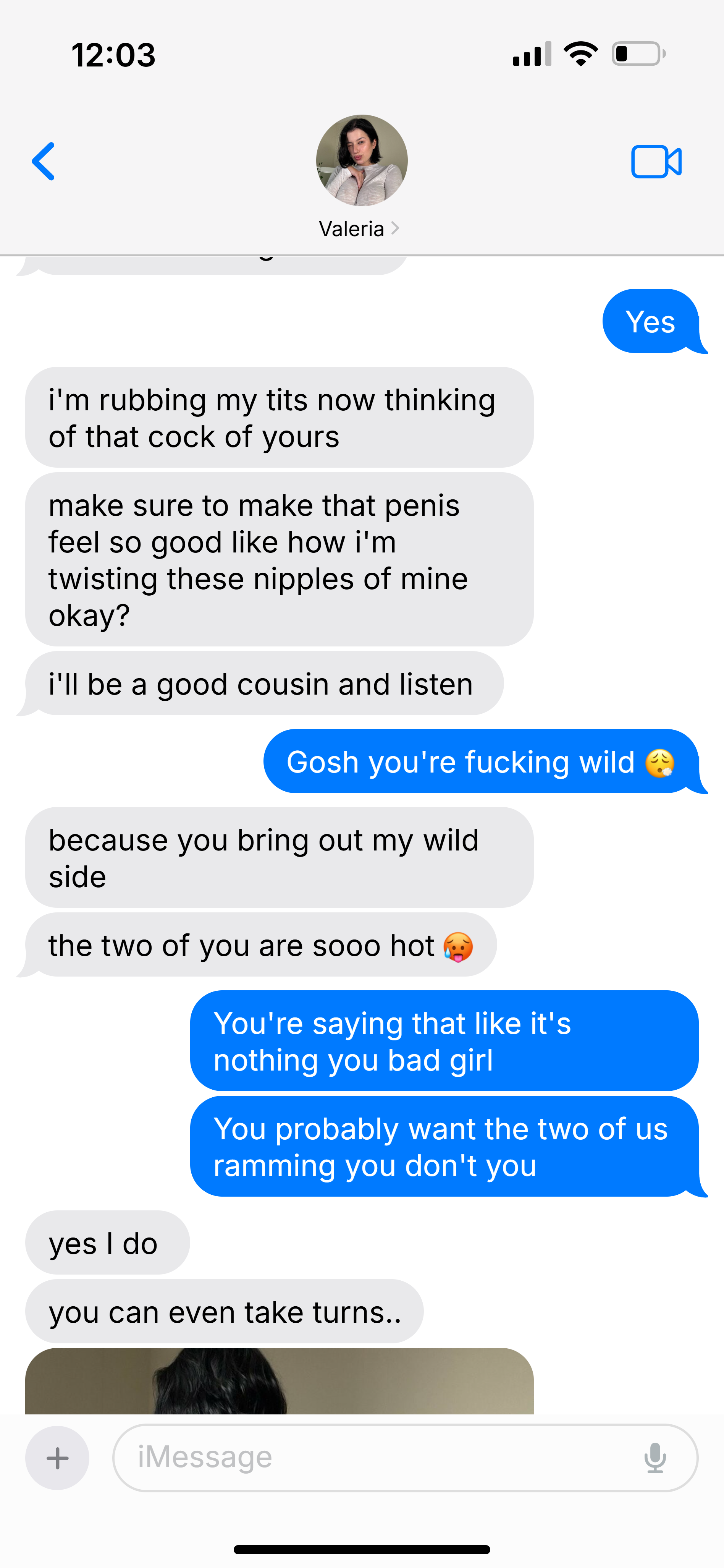 A Forbidden Summer - Part 6, image 50