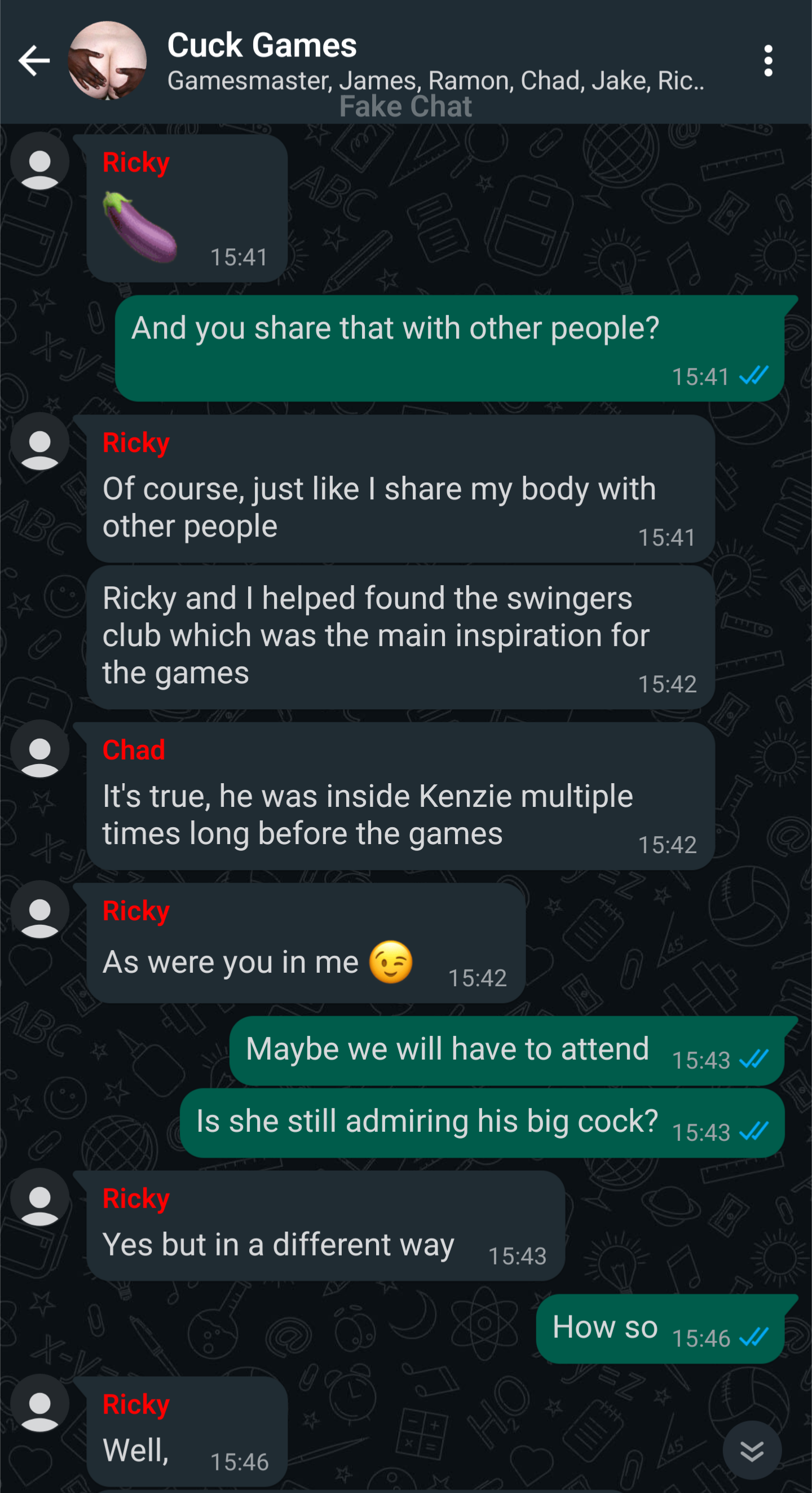 Cuck Games - Part 7B, image 13