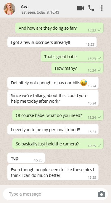 Dating a Pornstar.7, image 4