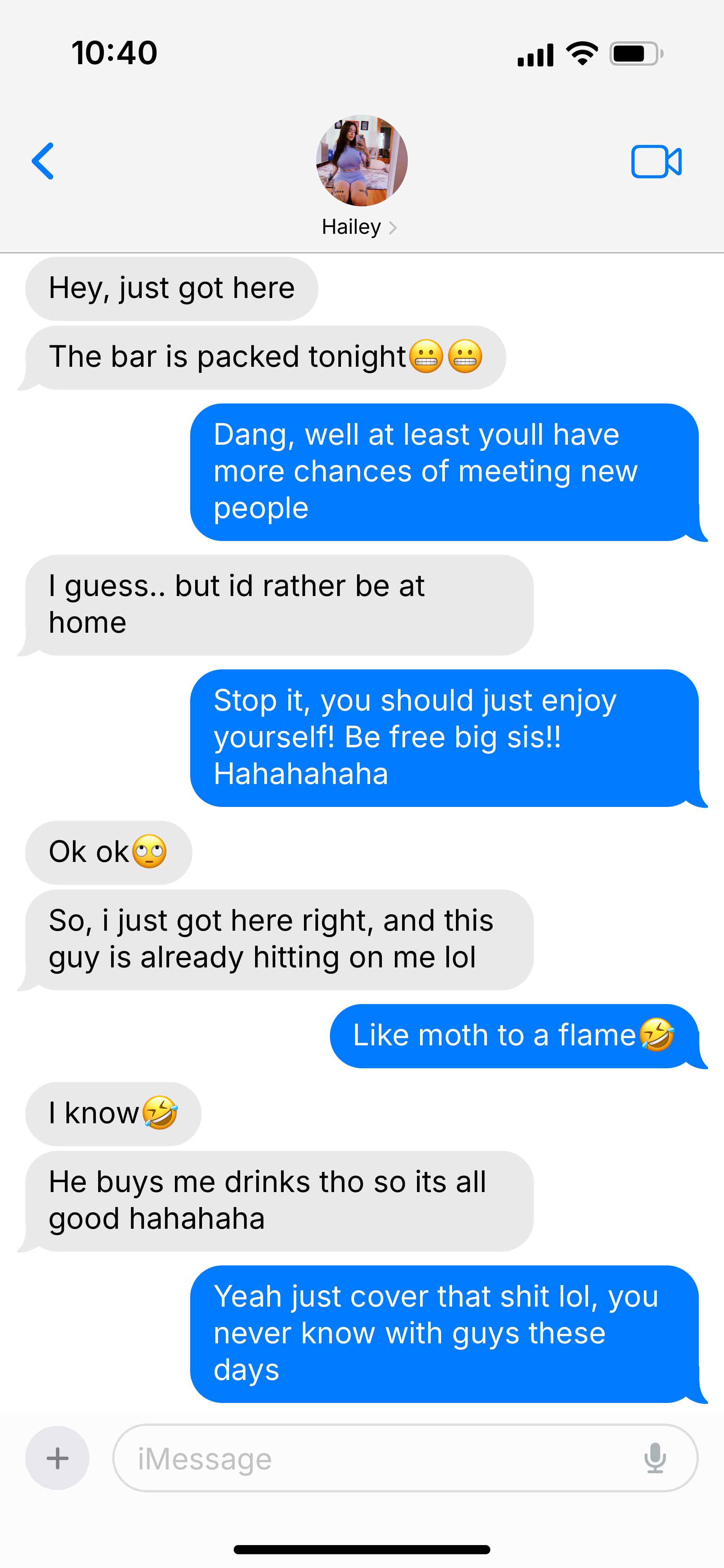 My heartbroken sister - Part 1, image 33