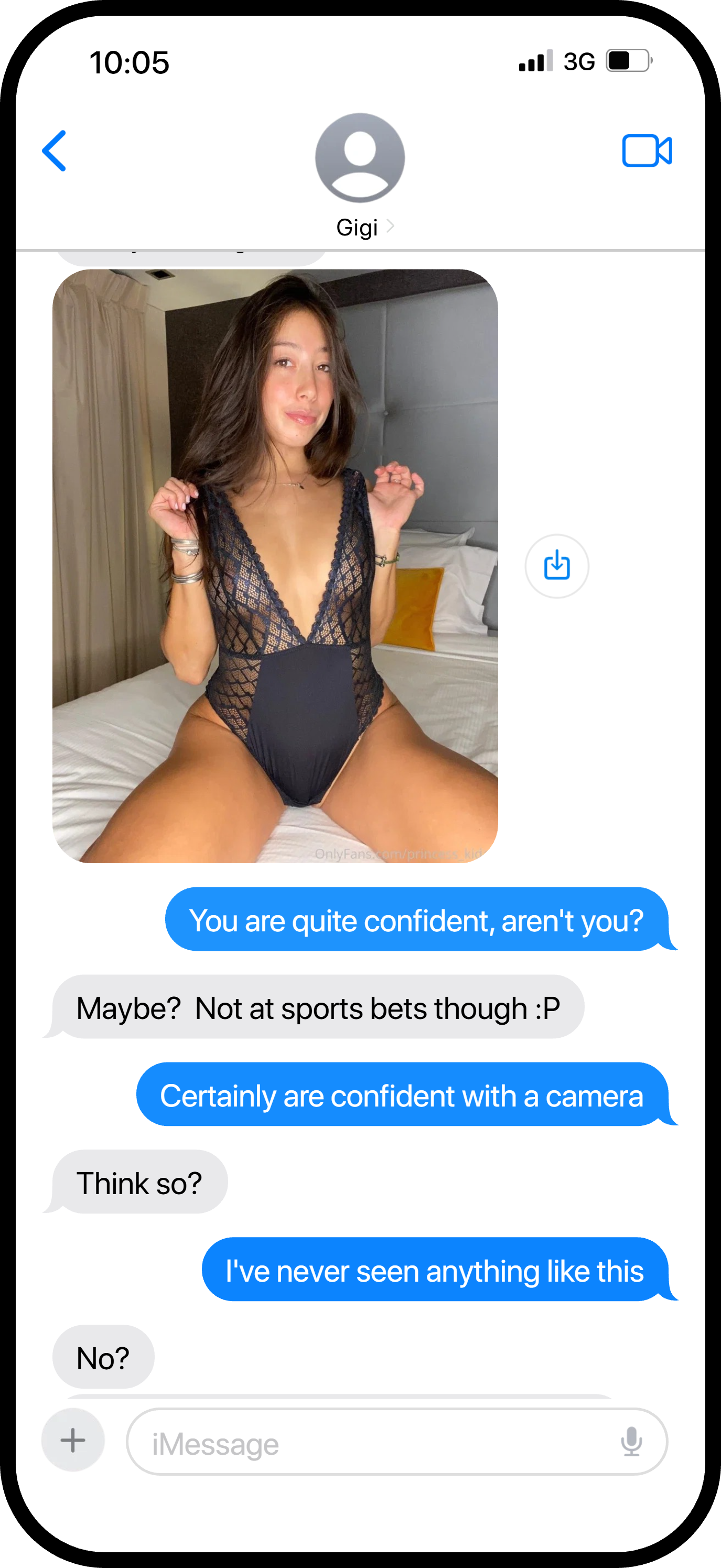 More Than She Gambled For - Chapters 1 through 8, image 50