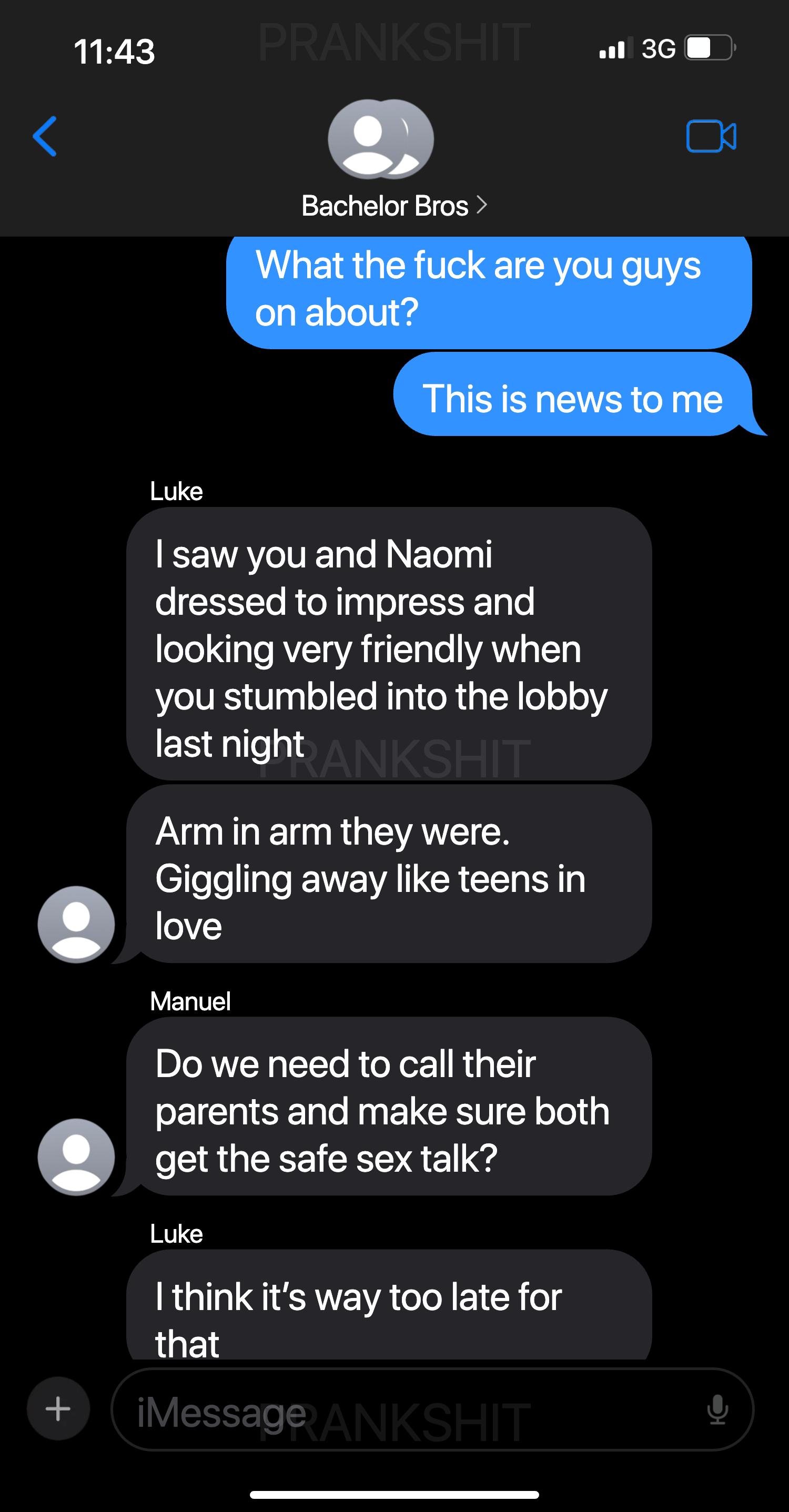 The new girl next door – Chapters 1-5 & 6-10, image 132