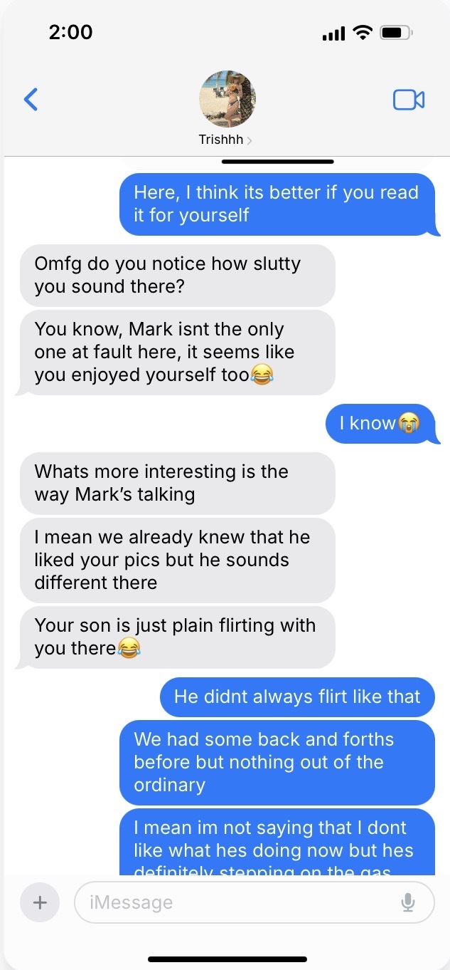 Don't tell your dad - Part 8, image 20