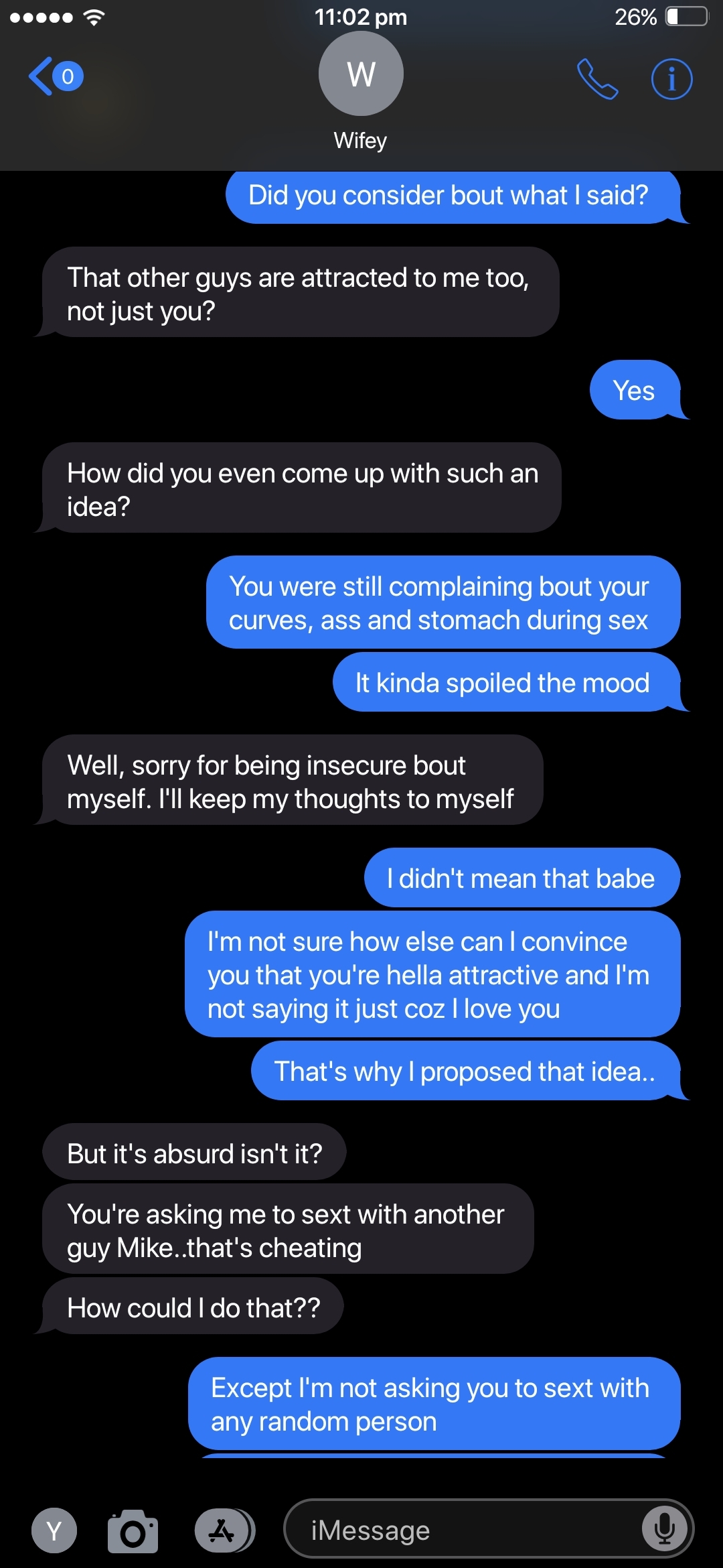 Mom's Problems Part 1, image 38