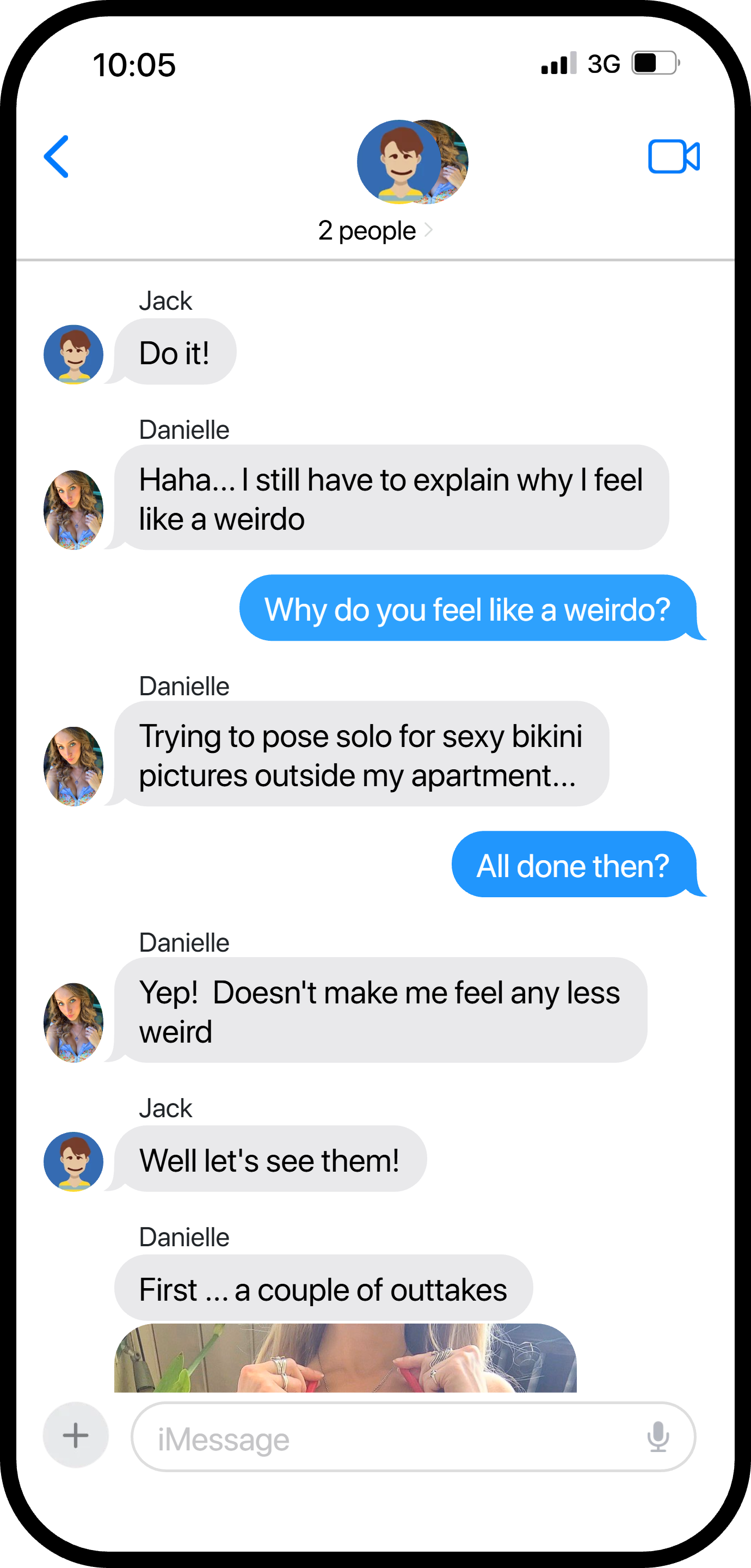 Say the Safe Word - Chapters 7 through 11, image 49