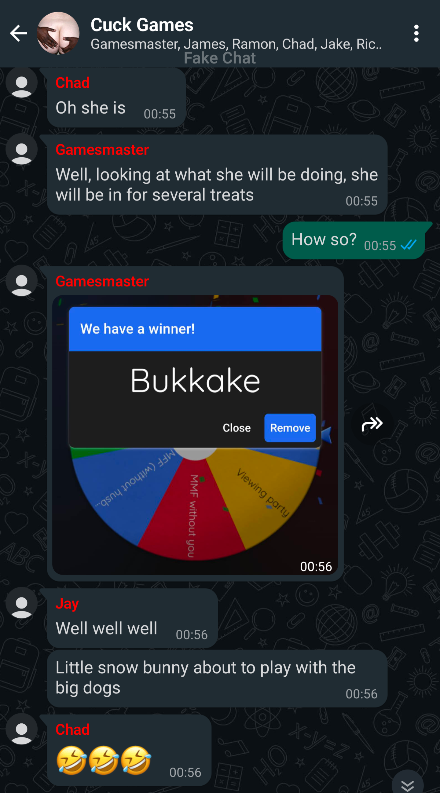Cuck games - Part 9, image 7