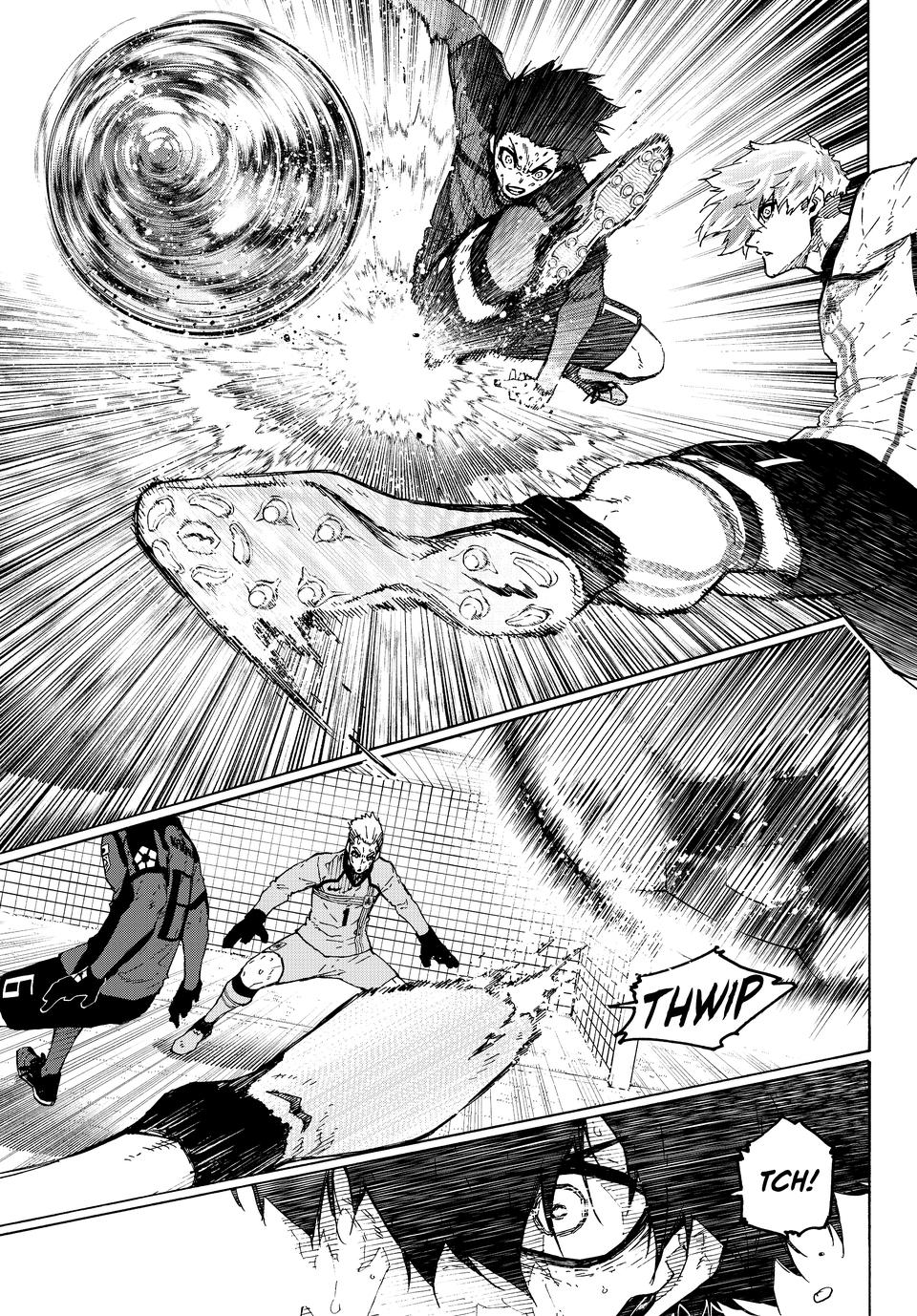 Blue Lock Chapter 365 - Page 13