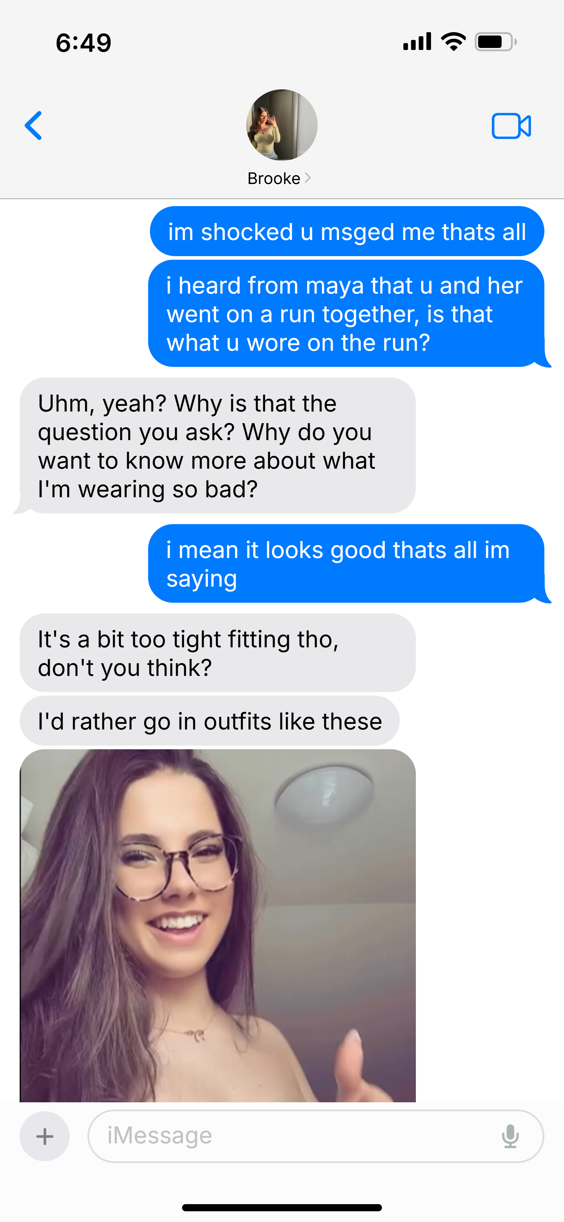 Three on One - Part 5, image 31