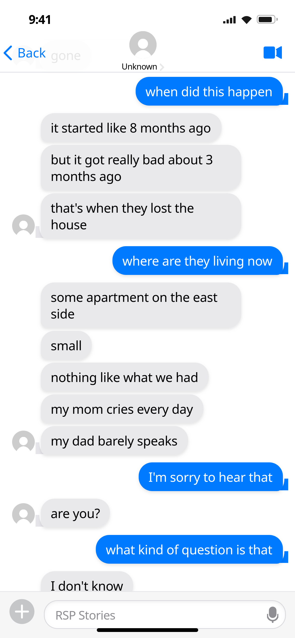 My Cousin Is Desperate for Money Chapter 1-2, image 43