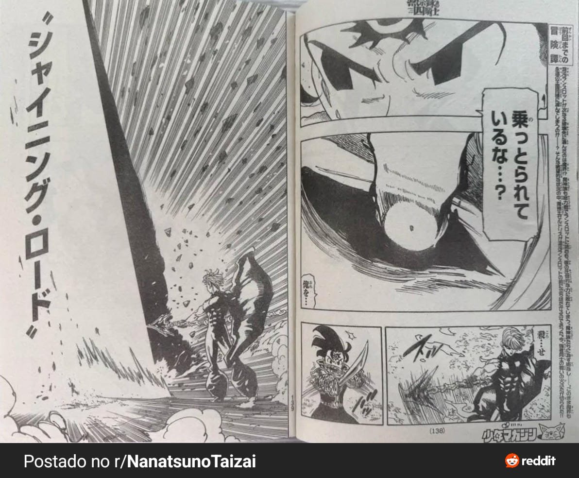 Four Horsemen of the Apocalypse Spoilers & RAW Chapter 256 - Page 2