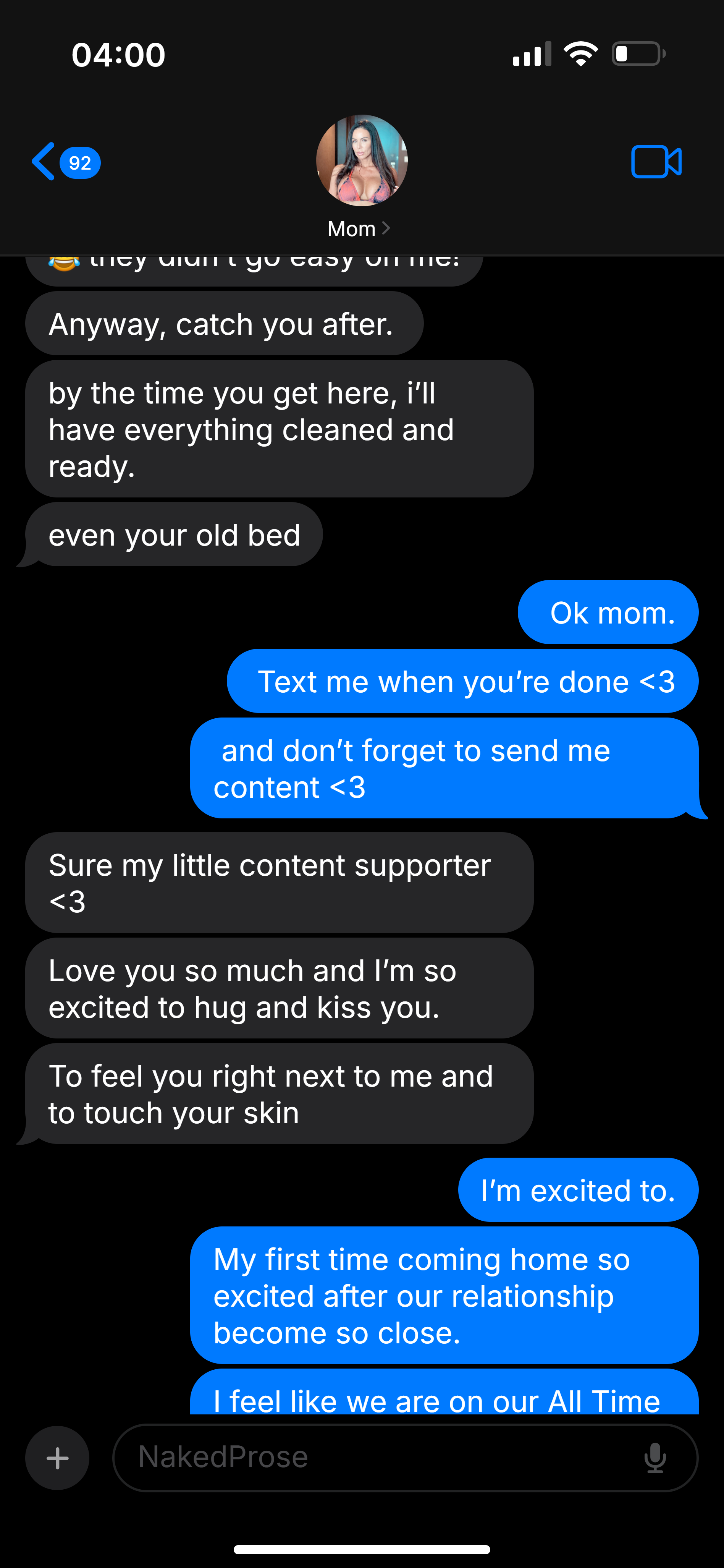 The Star Mom - Volume 17 - 2 of 2 - Test Run went unexpected, image 18