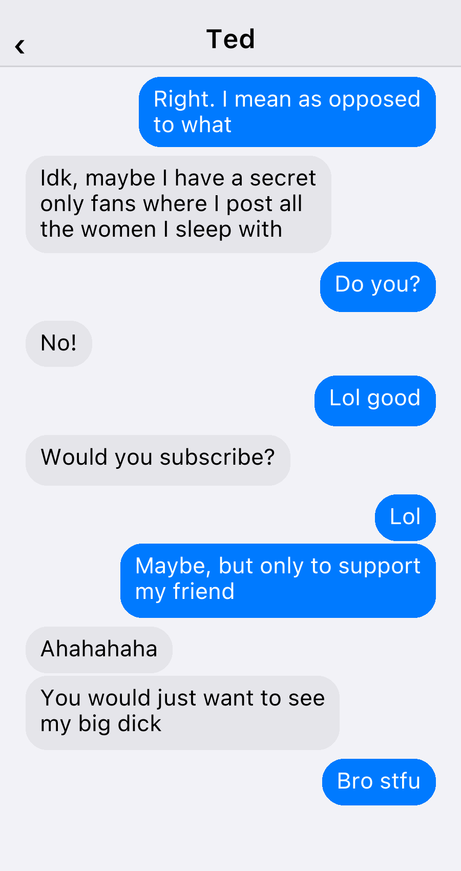 What About Your Girlfriend? (part 4), image 14