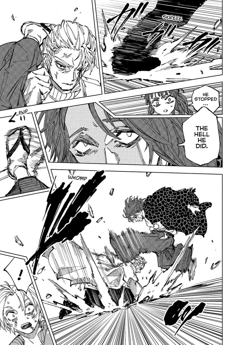 Sakamoto Days Chapter 276 - Page 11