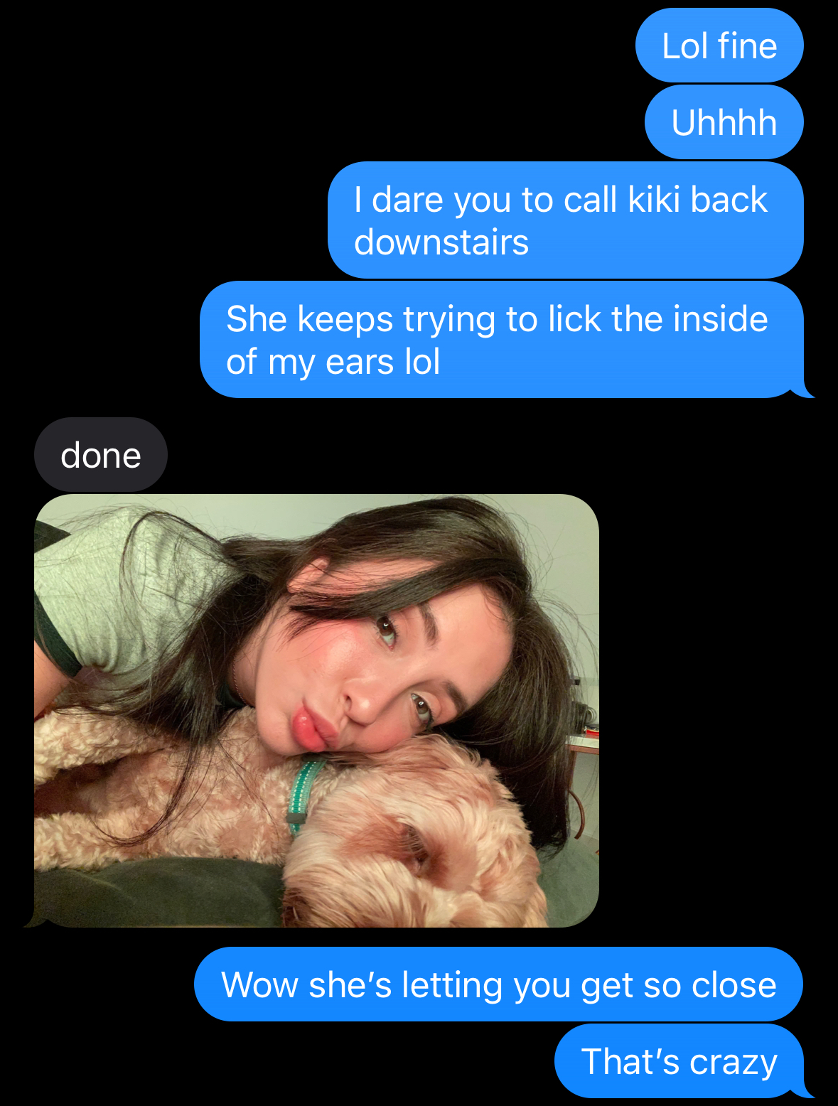 Truth or Dare - Chapter Two, image 13