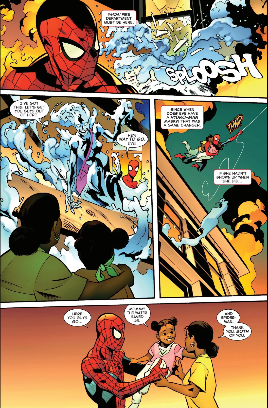 [Marvel Comics] Early Halloween's Eve | VS Battles Wiki Forum