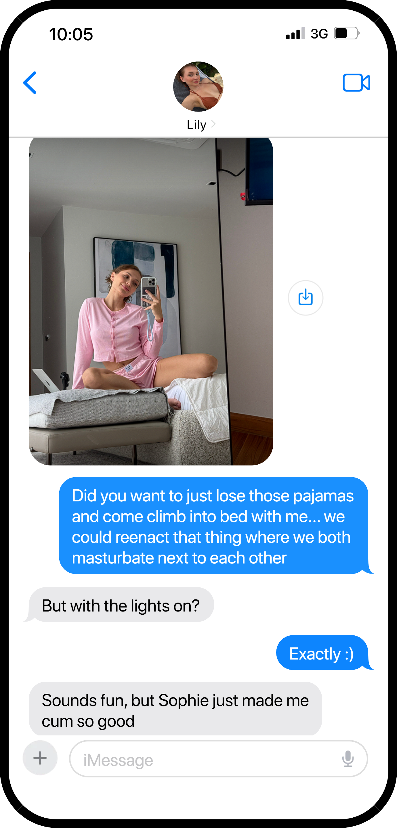 The Exchange Student - Full Release, image 6