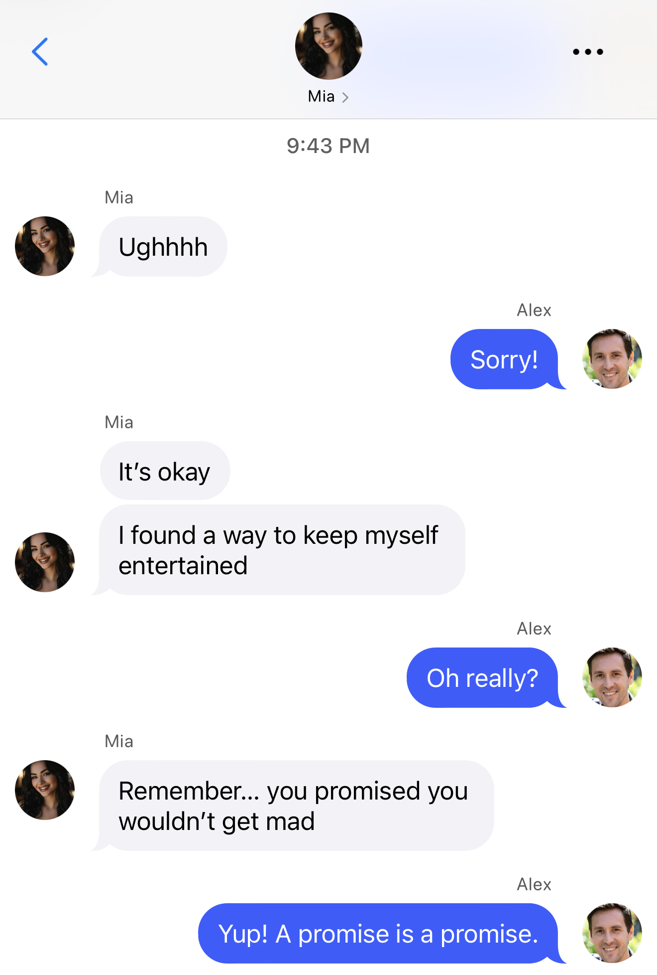 Sara Is Cheating (And I Have Proof) - Part 6, image 37