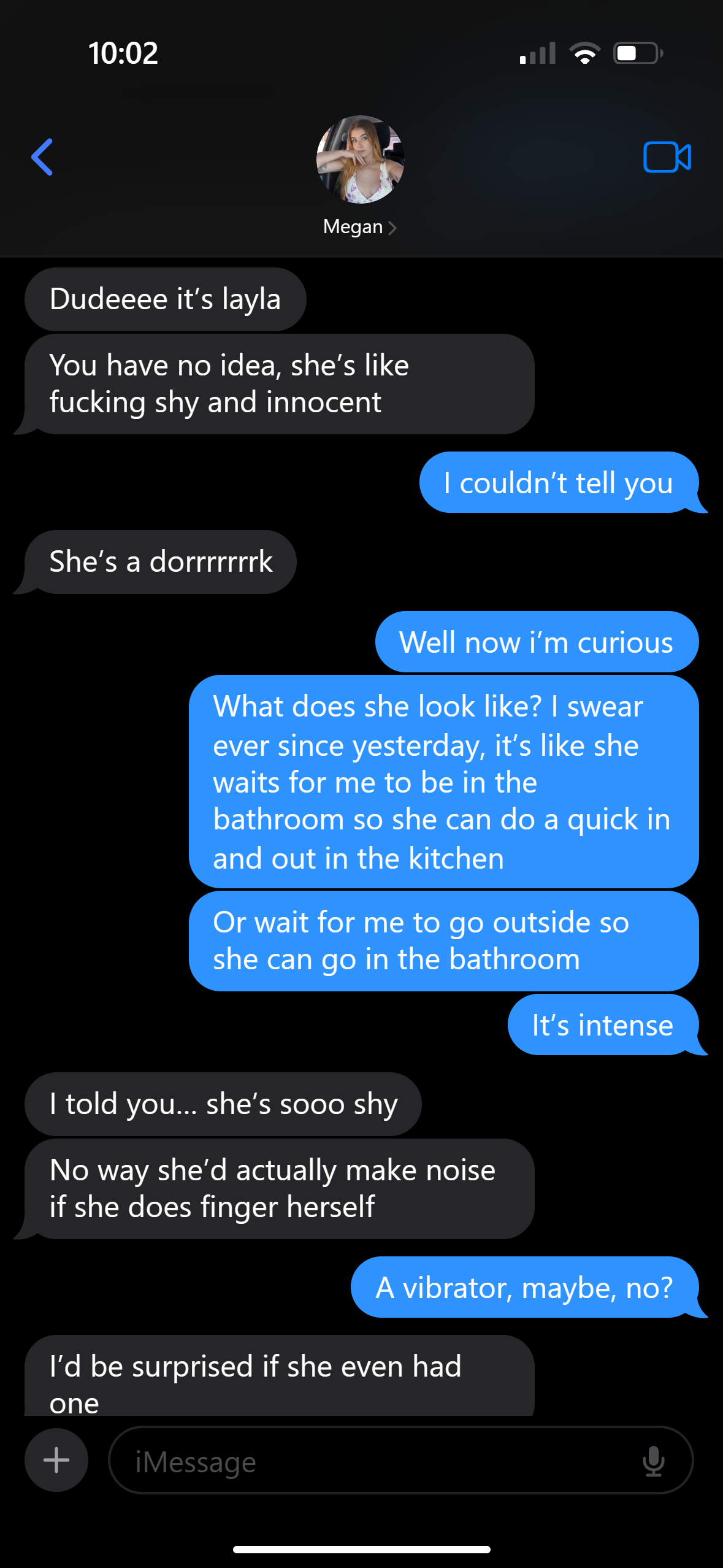 The Girls' Apartment: Part 2 - Late Night Sounds [Slow-burn], image 16