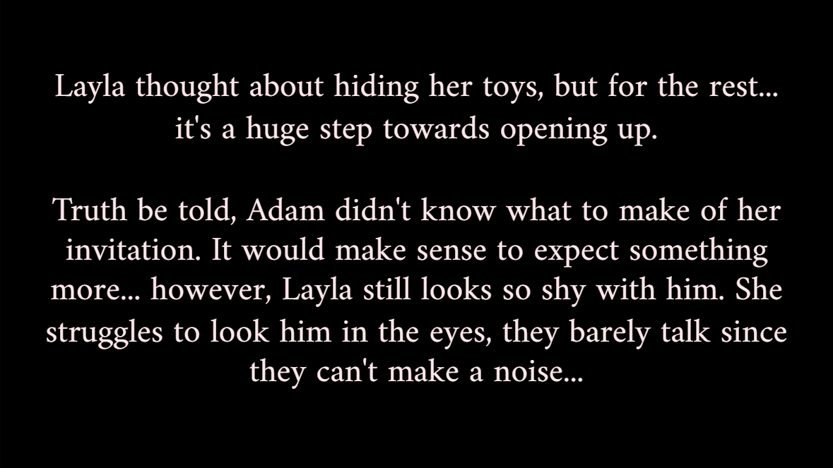 The Girls' Apartment: Part 6 - Long Night [Slow-burn], image 3