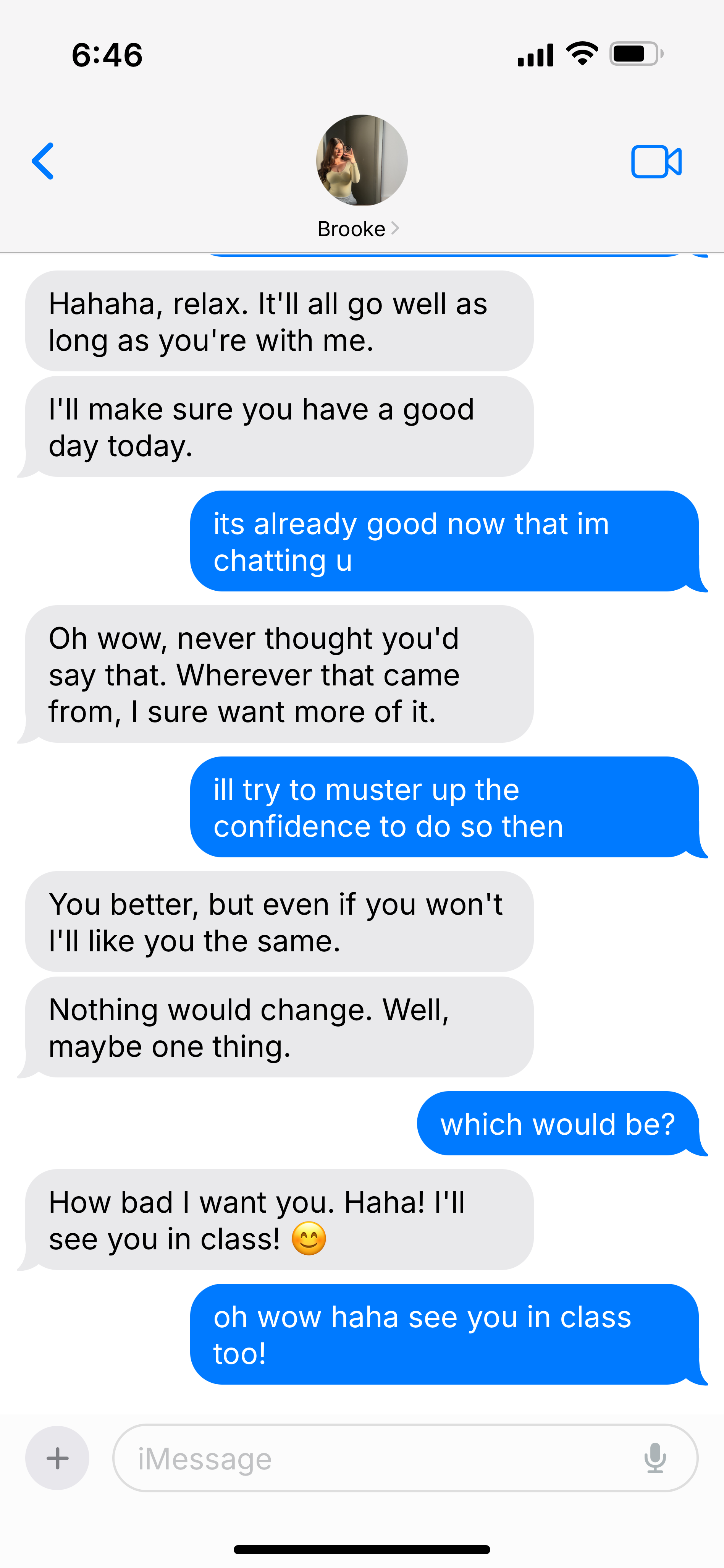 Three on One - Part 8, image 23