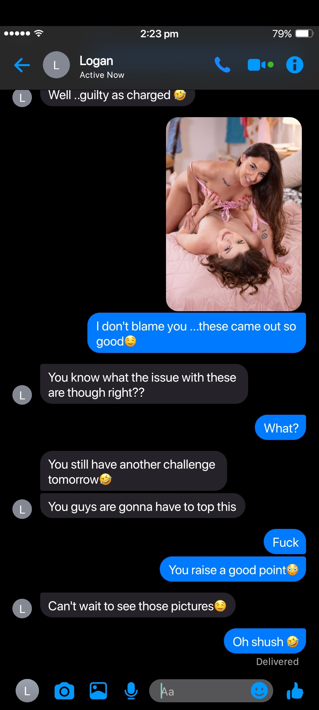 Playing The Part - Chapter 3, image 46