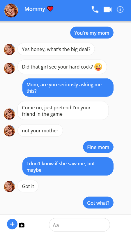 Truth or Dare with MOM - Chapter 5, image 26