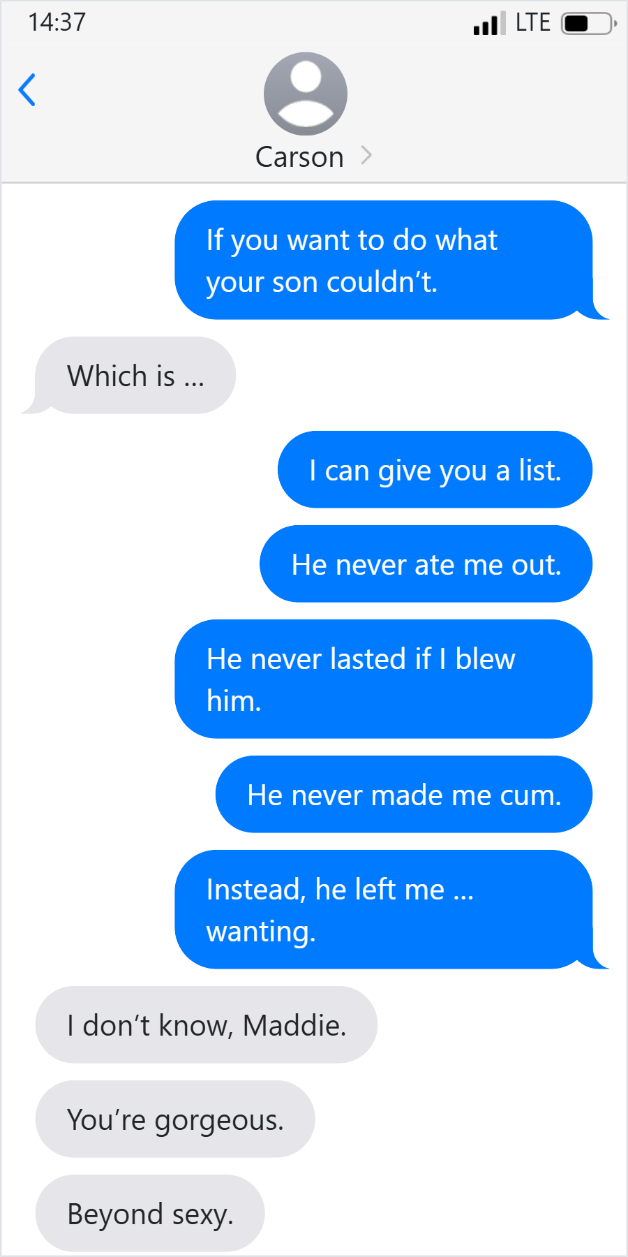 Maddie's Seduction p3, image 19