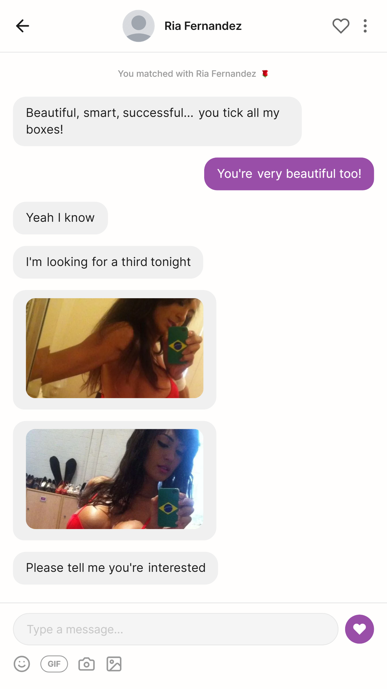 Dating App Desires - Part 1 (Cheating/NTR themes), image 49