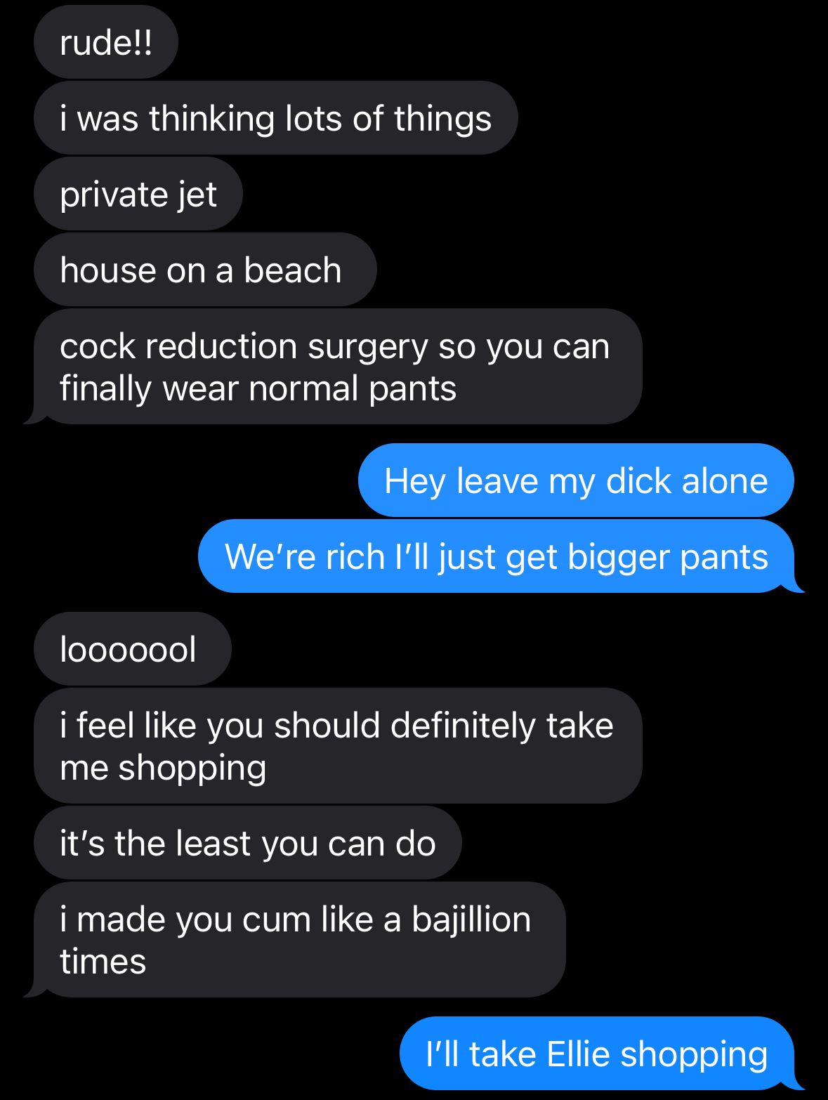 Why Her? - Chapter Seven, image 6