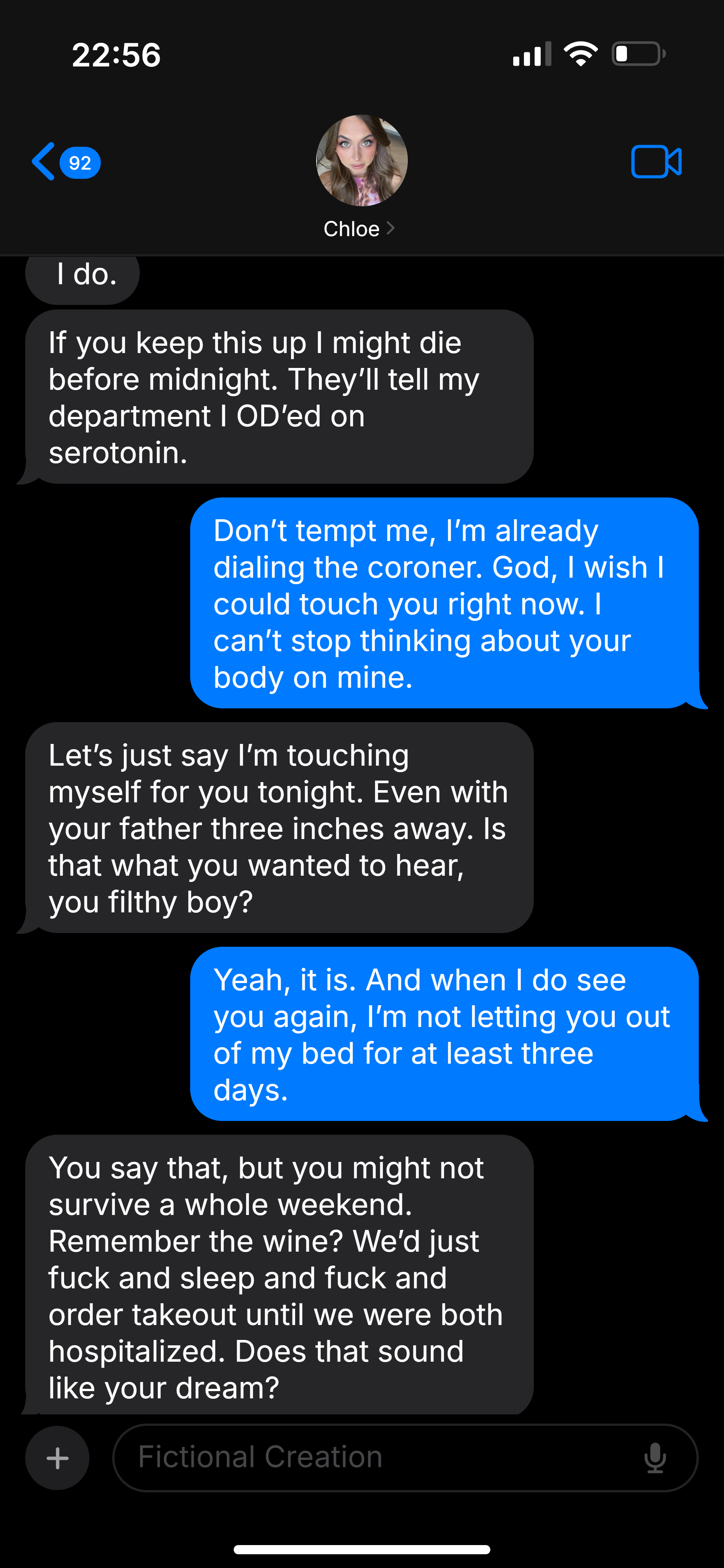 Stepmom Equation - Volume 13 - Under the Blanket, image 39