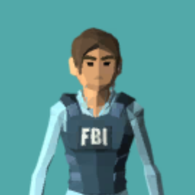 FBI Female Profile Picture