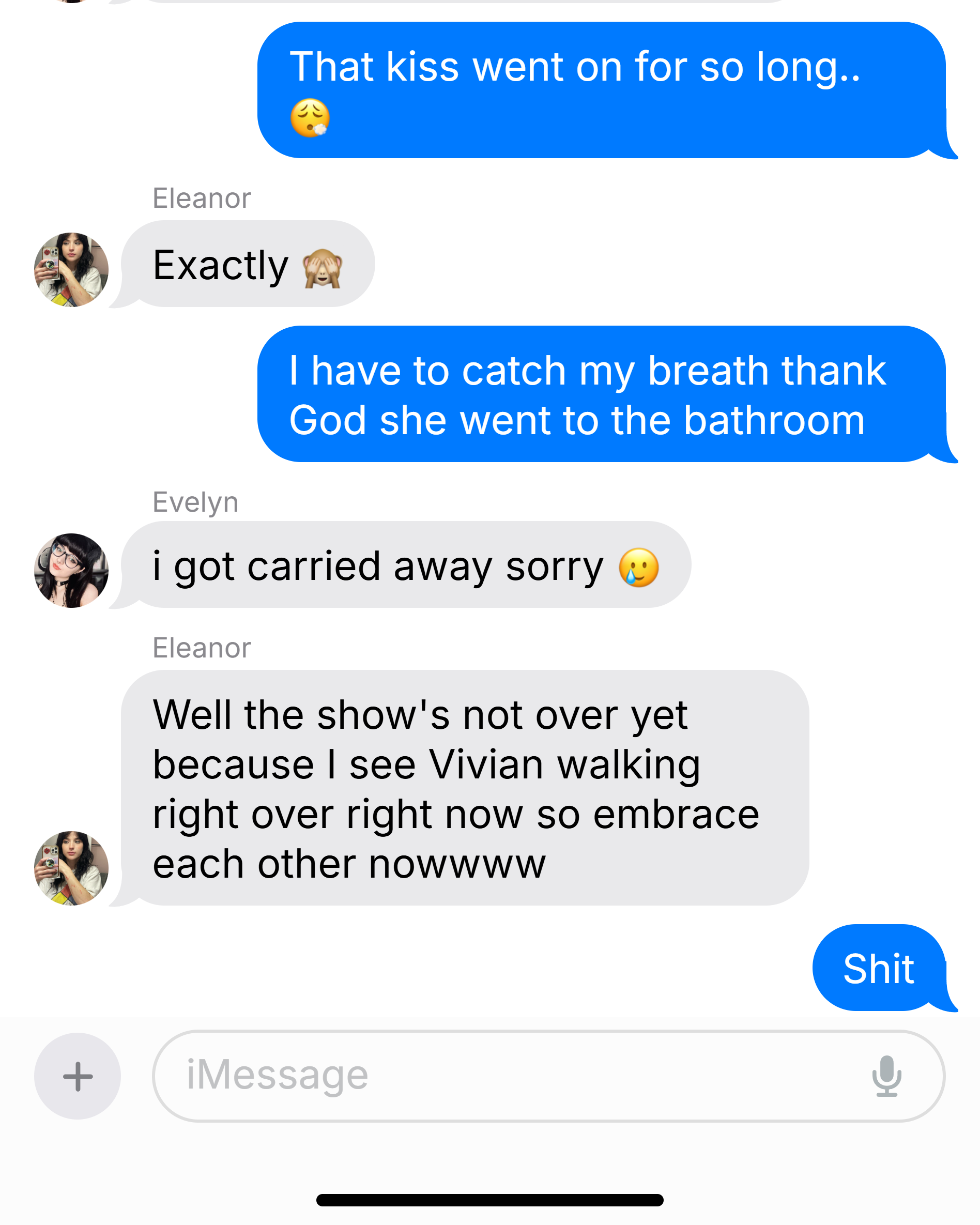 Caught Between Two Sisters - Part 8, image 3