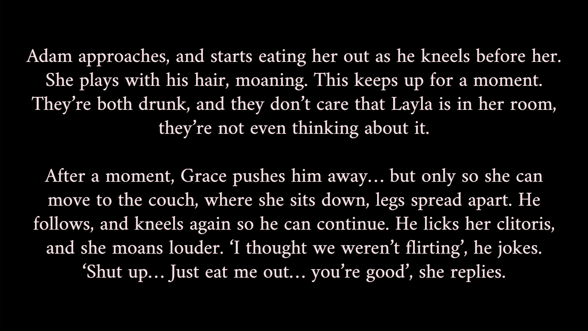 The Girls' Apartment: Part 8 - Intimacy, image 40
