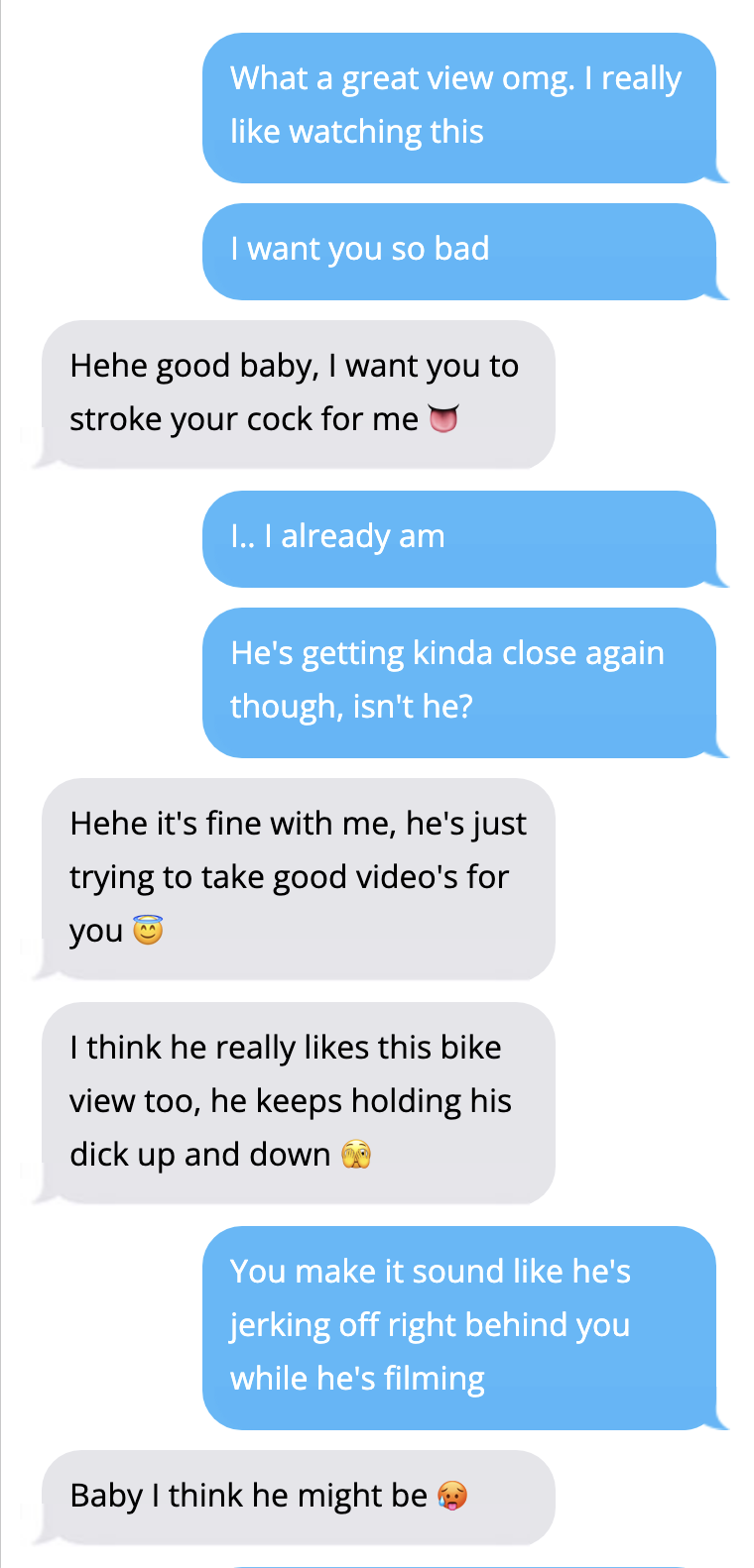 Ellie loses a bet (Part 2/2), image 67