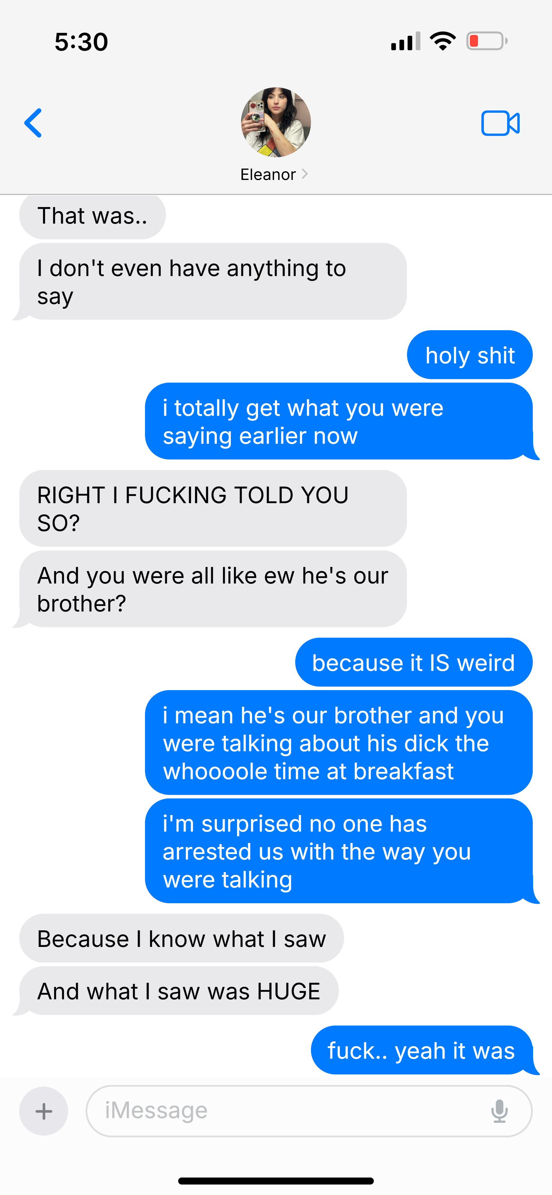 Caught Between Two Sisters - Part 4, image 38