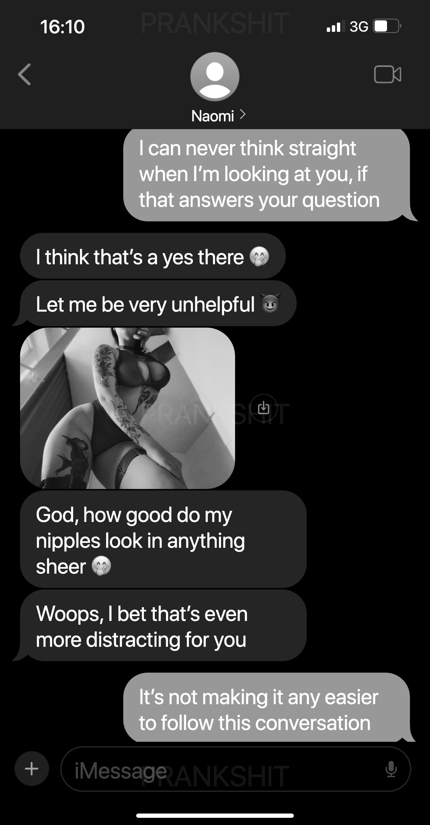 The new girl next door – Chapter 18, image 6