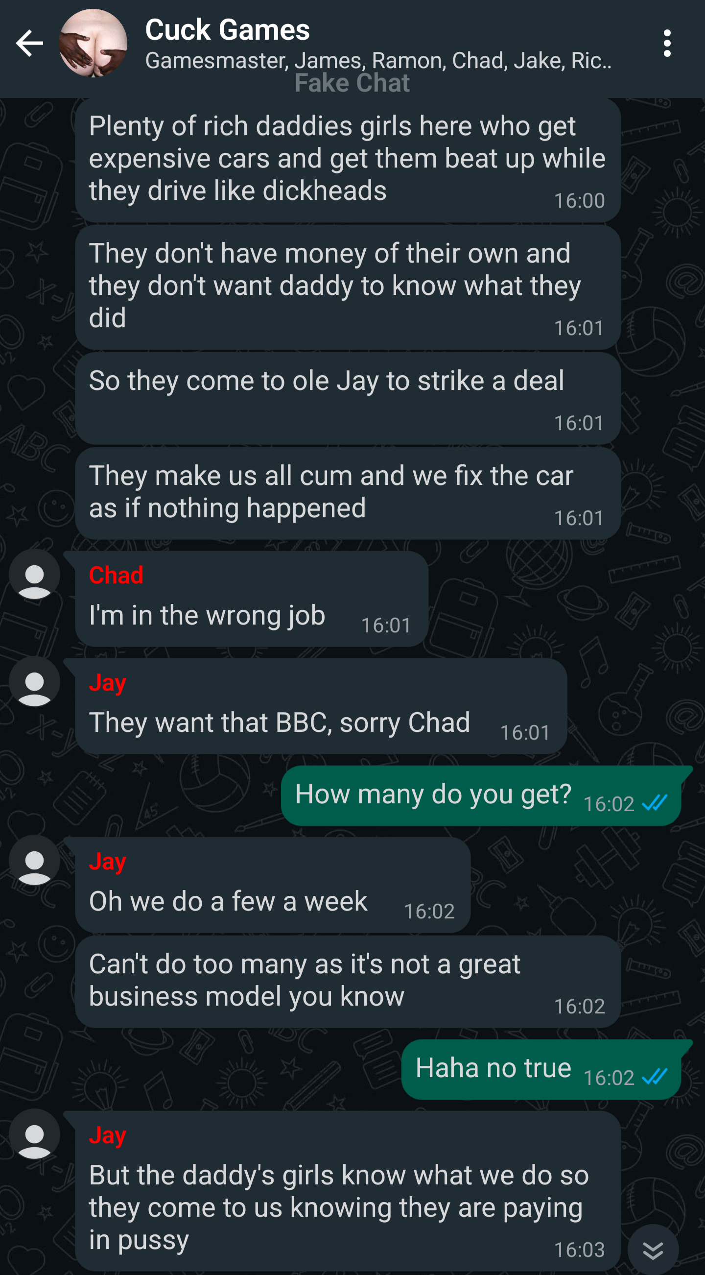 Cuck games - Part 10, image 30