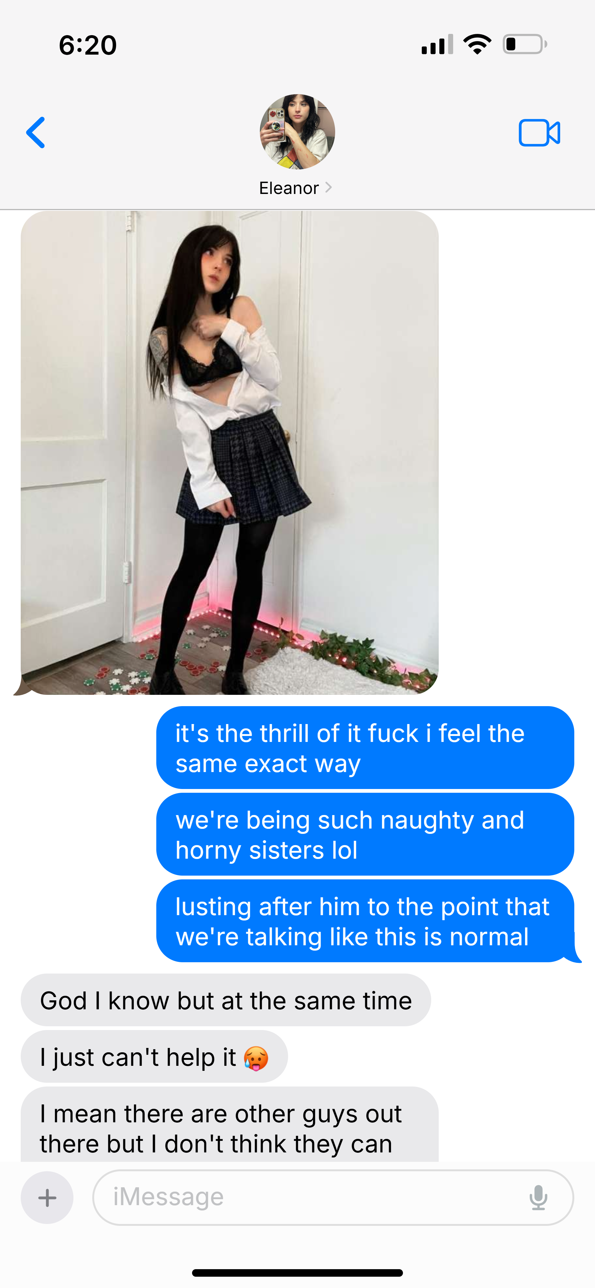 Caught Between Two Sisters - Part 11, image 51
