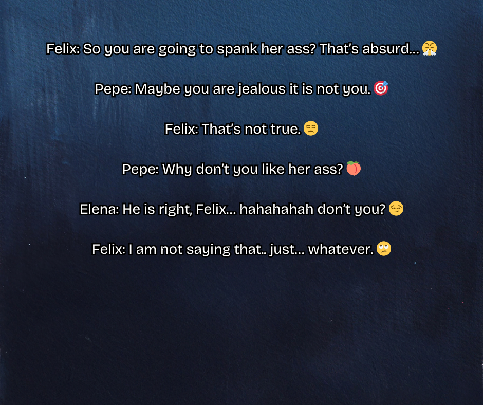 Friendzone?? - Chapter 6, image 7