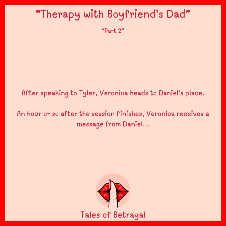 Therapy with Boyfriend's Dad - Part 2 (Cheating/NTR themes), image 13
