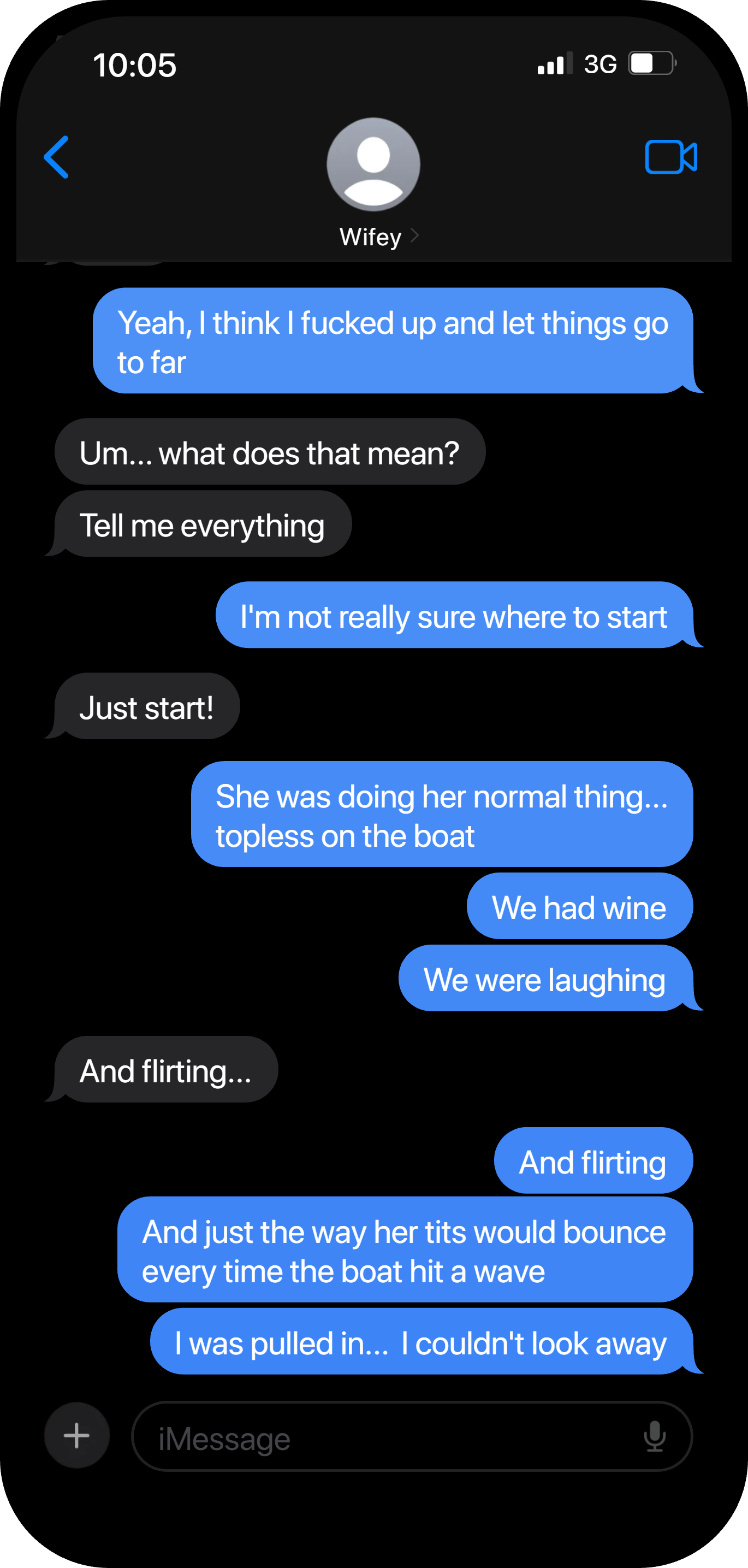 The Boss's Daughter, Part 1 - Finale, image 25