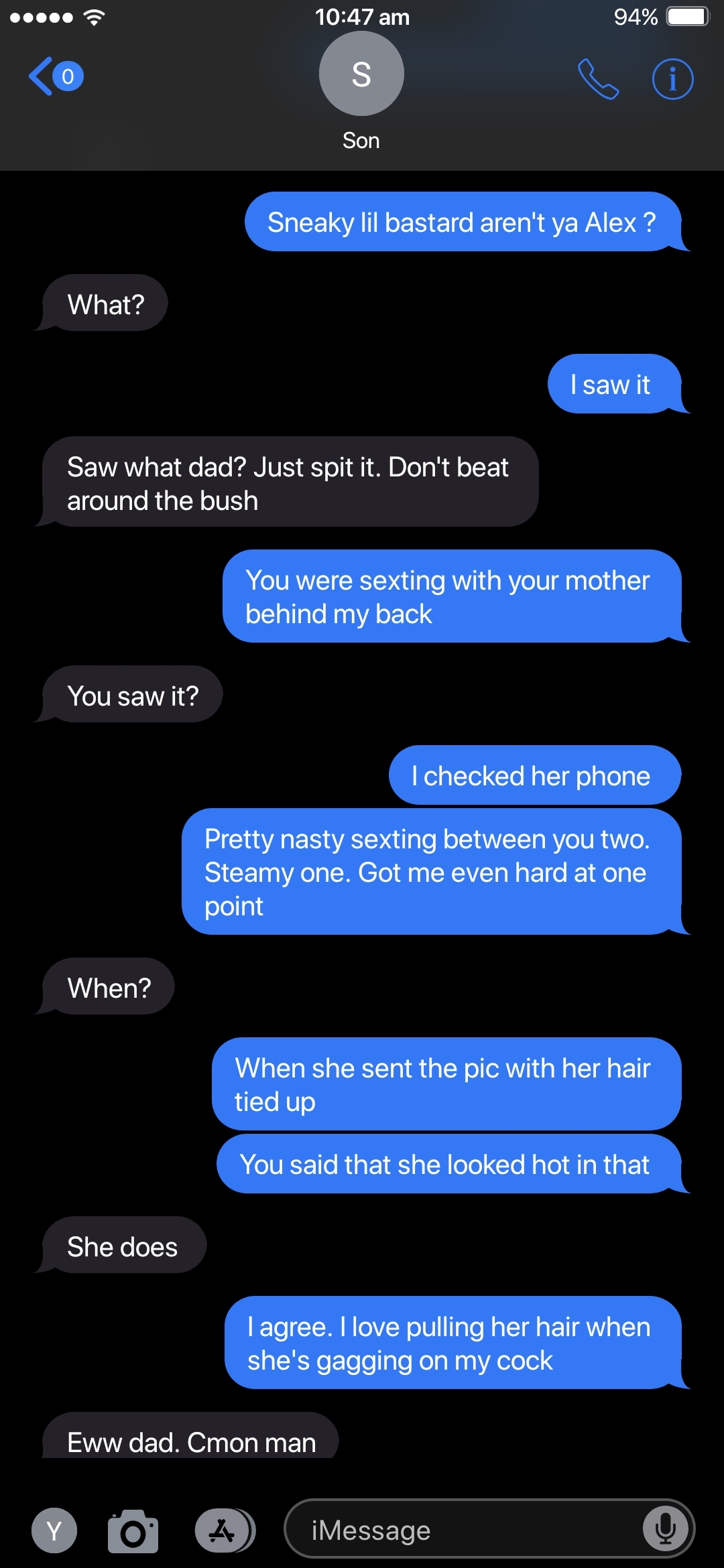 Mom's Problems Part 3, image 65