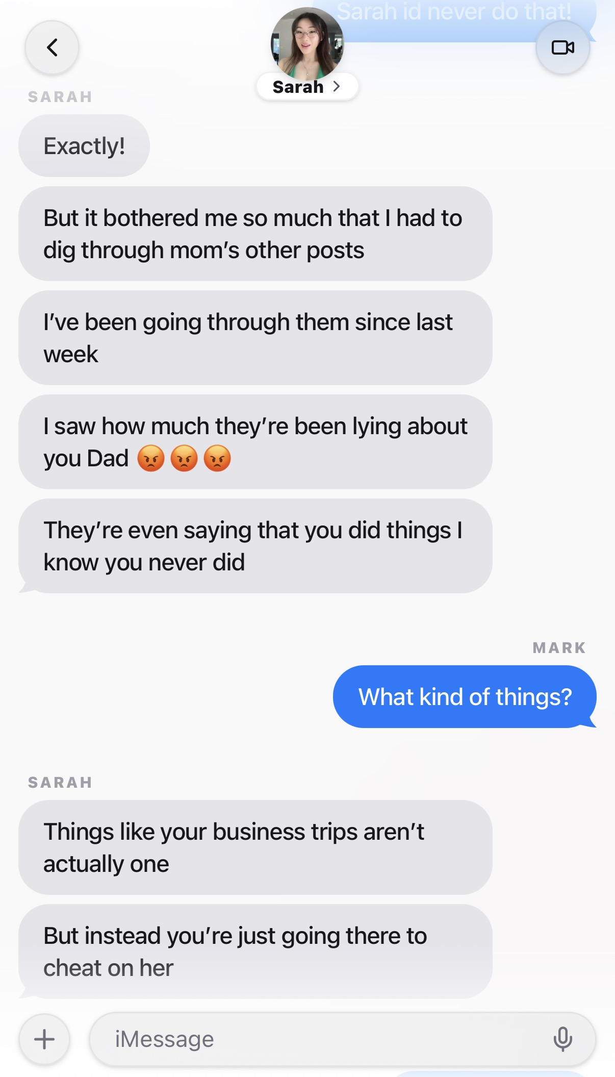 She is a Slut (Chapter 5), image 8