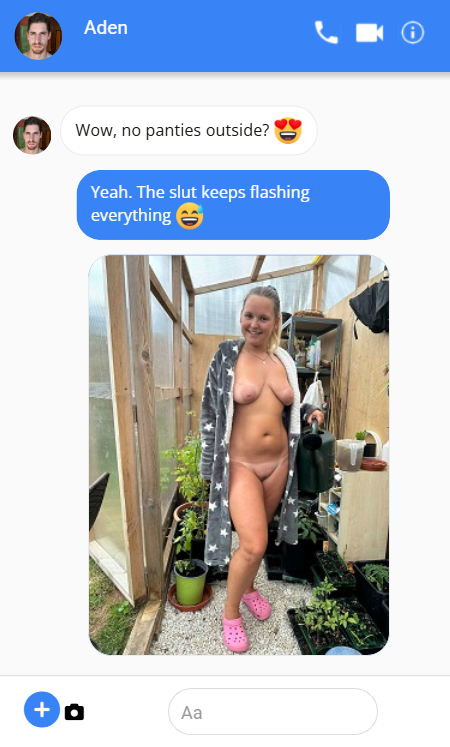 My Nudist Son’s Farm - Part 13, image 13