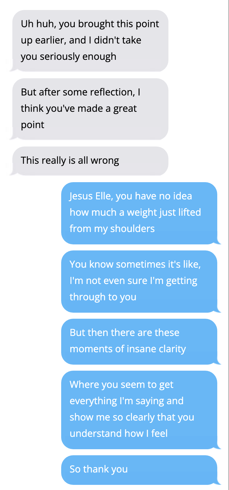 Ellie loses a bet (Part 2/2), image 43